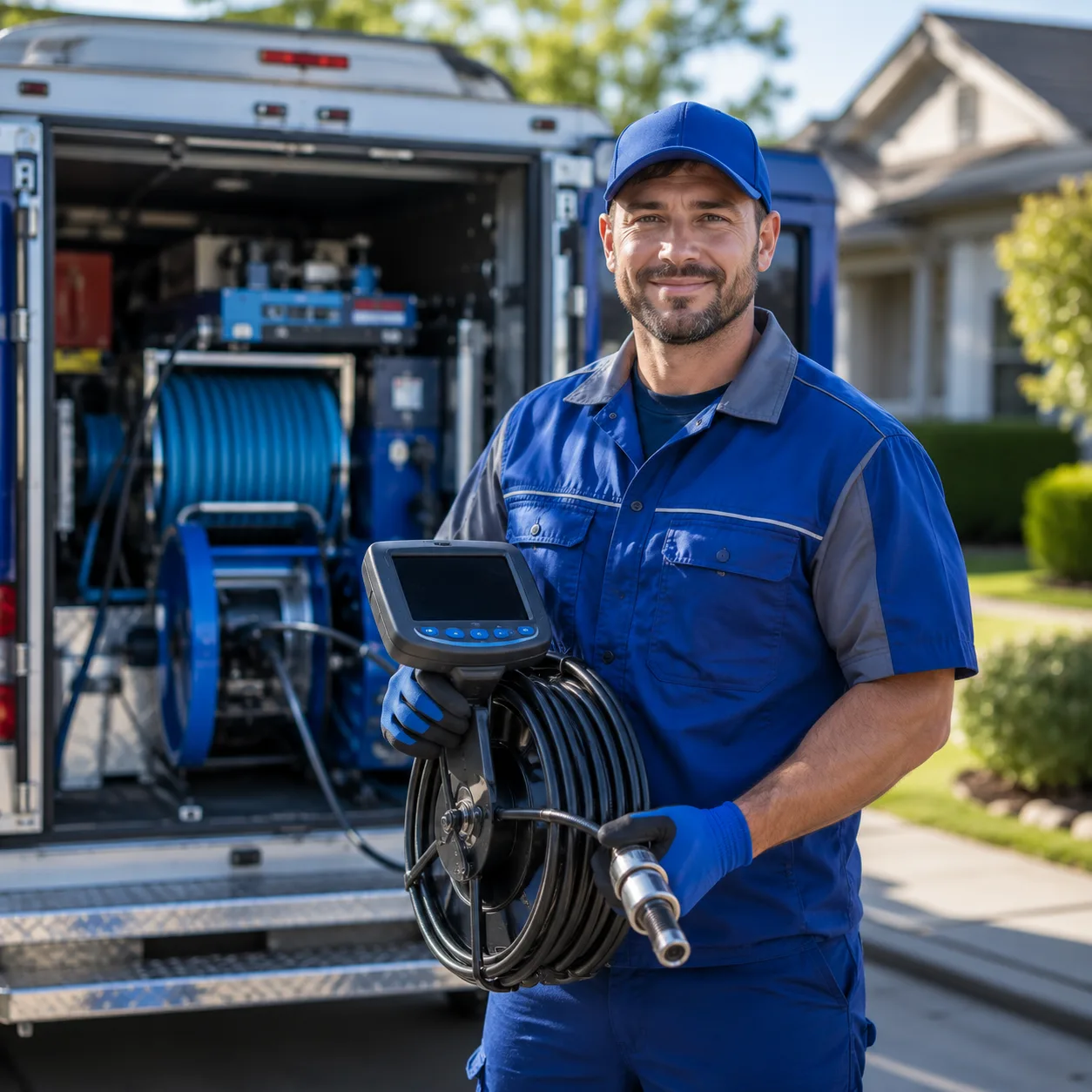 Local drainage restoration specialists in Grand Chain, IL